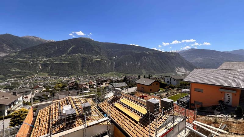 Terrain constructible sur la commune de Lens (7)