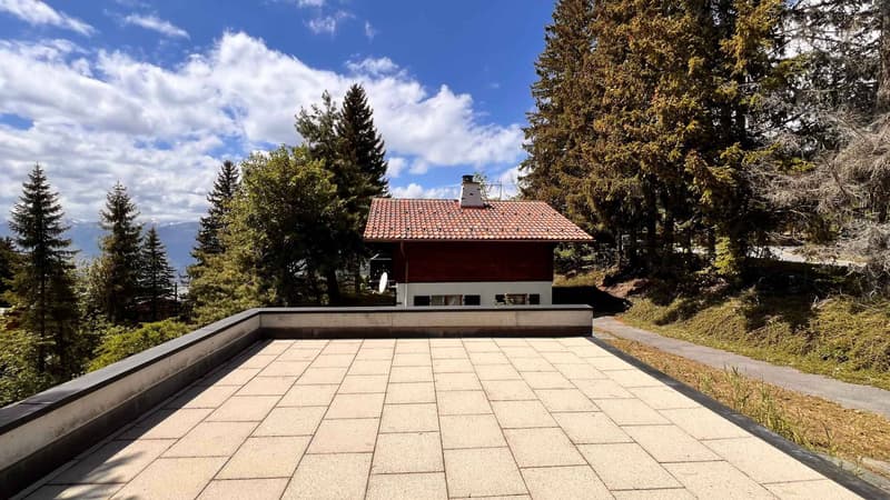Villars/Gryon, à proximité immédiate de Gryon centre ! (9)