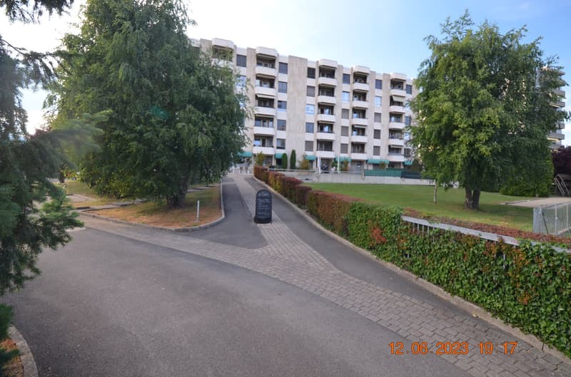 Appartement de 4 pièces à Yverdon-les-Bains (1)