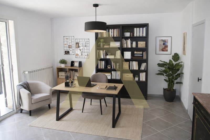 Magnifique propriété de 3 villas proches d'Avignon (5)