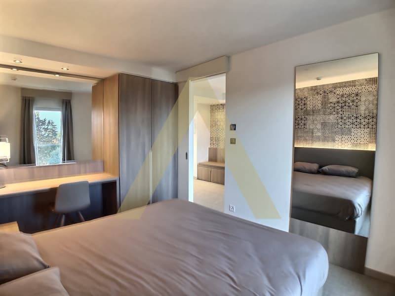 MAGNIFIQUE APPARTEMENT  MEUBLE DE 2P EN FACE EPFL & UNIL (7)