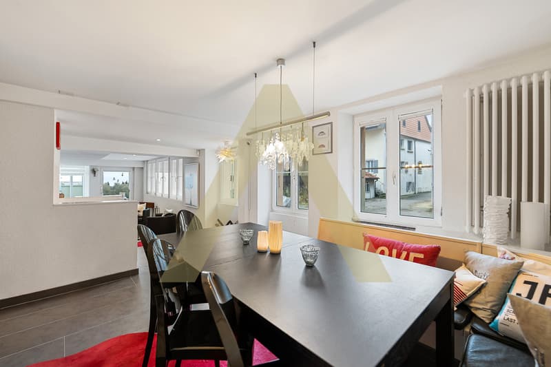 Confortable appartement avec de beaux extérieures (3)