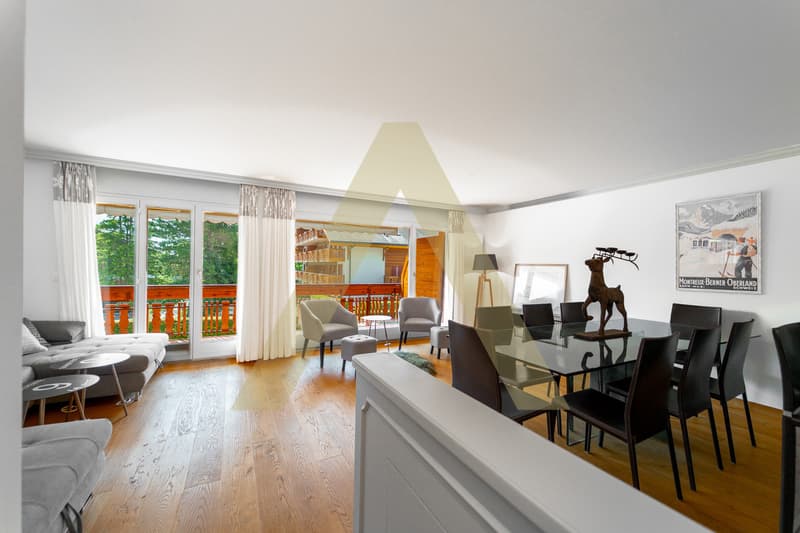 Bel appartement à proximité du centre de la station (2)