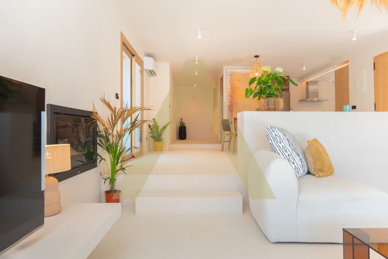 Villa exceptionnelle avec vue sur la mer et licence touristique (13)