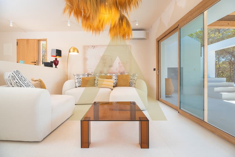 Villa exceptionnelle avec vue sur la mer et licence touristique (10)
