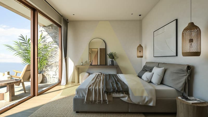 Nouveau projet d'appartement et villas au Monténégro (10)