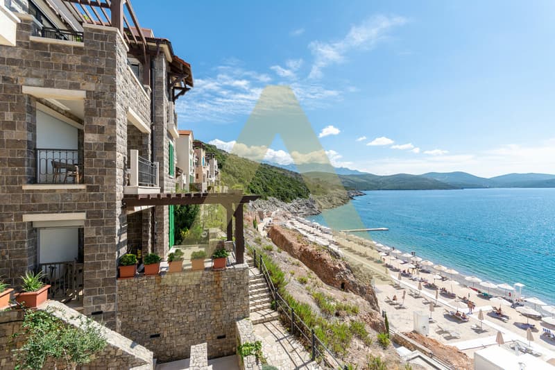Nouveau projet d'appartement et villas au Monténégro (2)