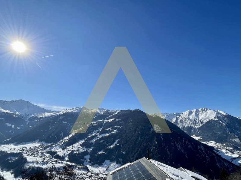 Nouveau projet d'appartements à Verbier en résidence principale (9)