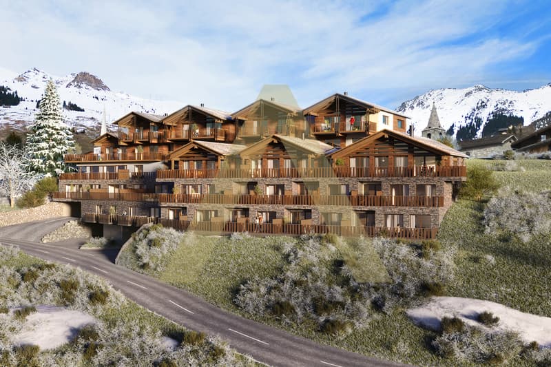 Nouveau appartement en résidence principale (3)