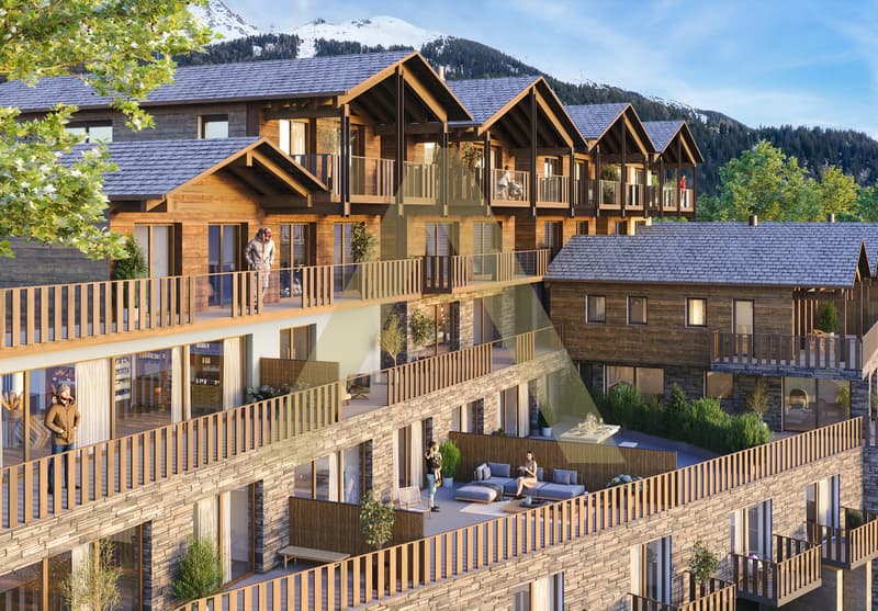 Nouveau appartement en résidence principale (2)