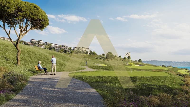 Nouveau projet d'appartement et villas au Monténégro (6)