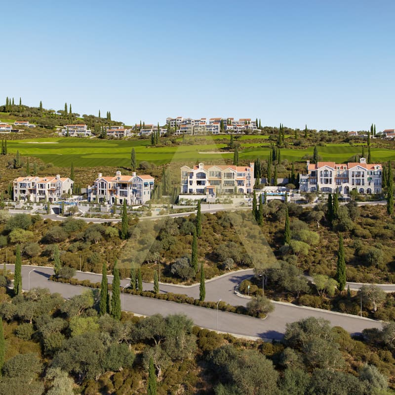 Nouveau projet d'appartement et villas au Monténégro (12)