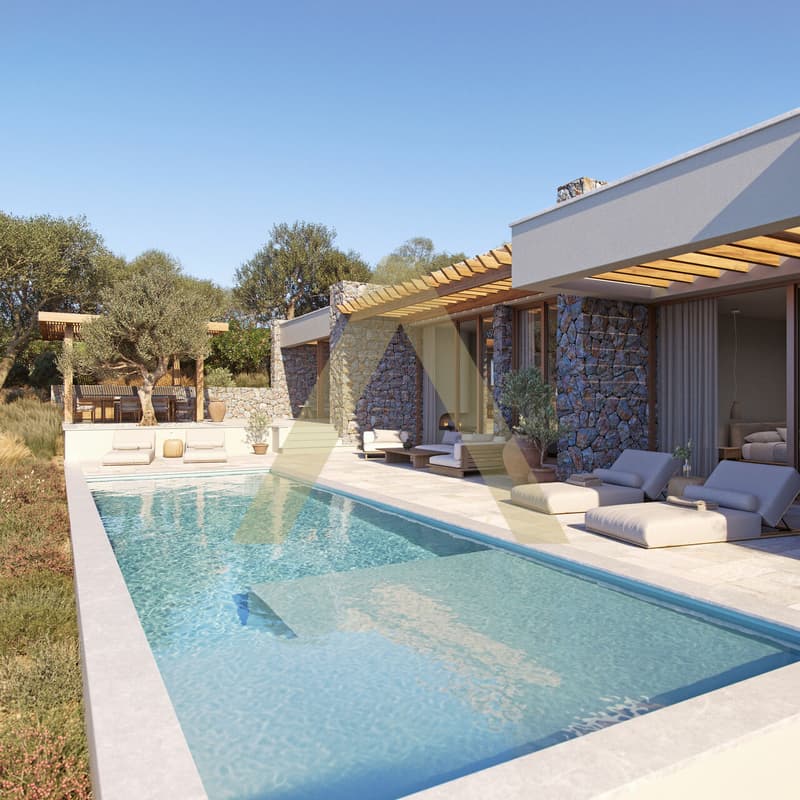 Nouveau projet d'appartement et villas au Monténégro (7)
