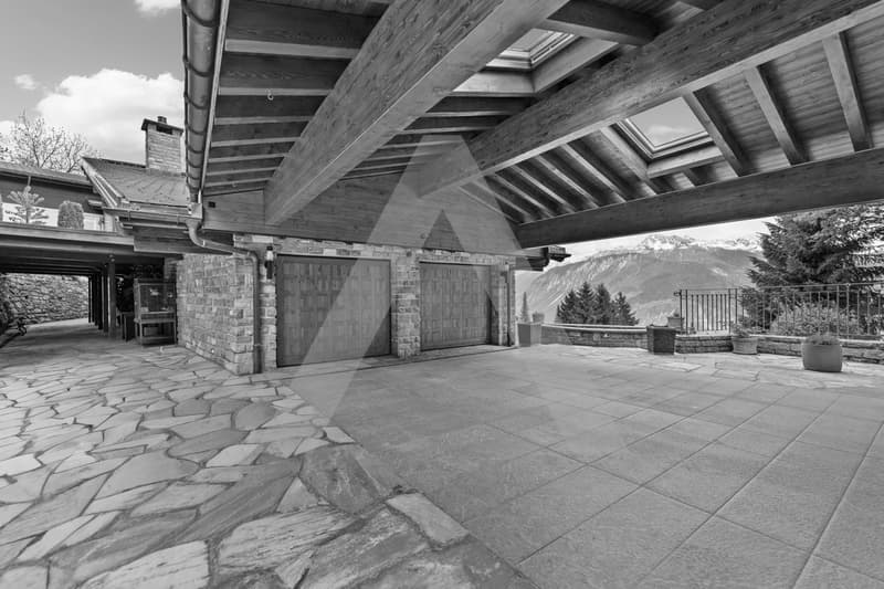 Chalet exclusif avec vue panoramique (6)