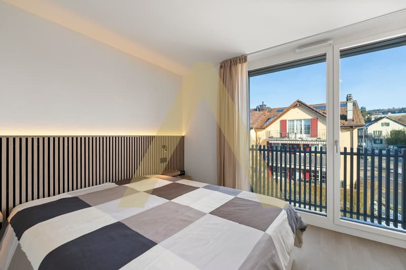 Lumineux appartement aux finitions élégantes (5)