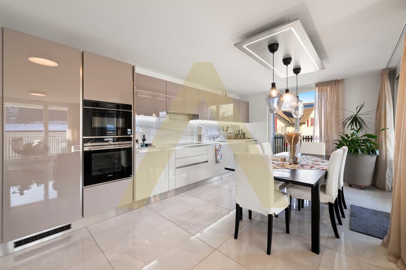 Lumineux appartement aux finitions élégantes (4)