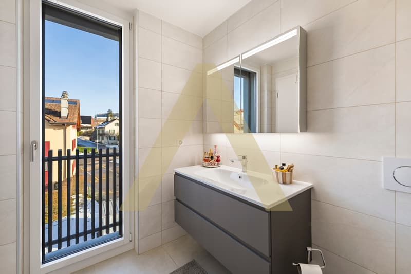 Lumineux appartement aux finitions élégantes (6)