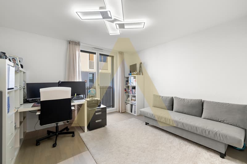 Lumineux appartement aux finitions élégantes (7)