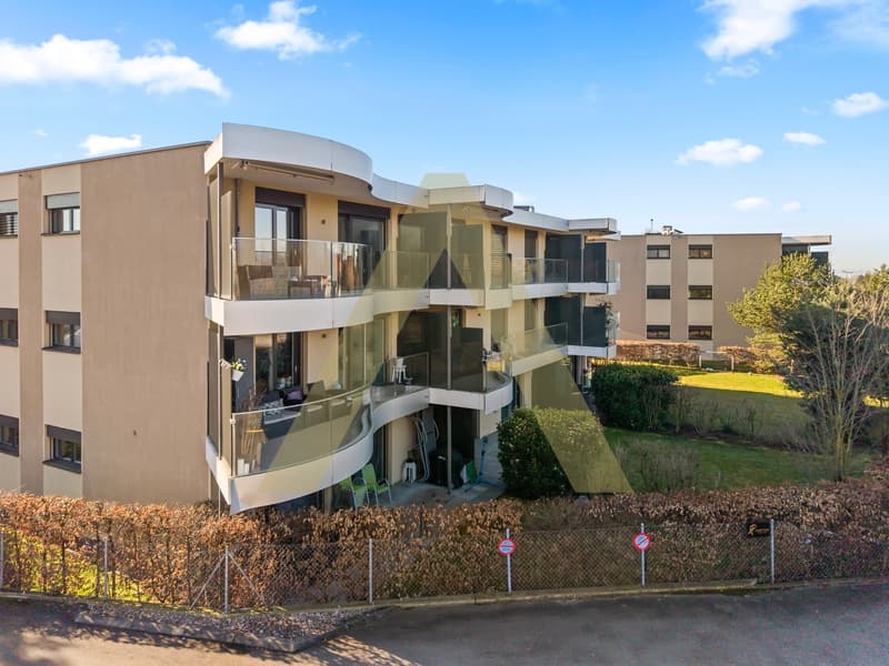 Confortable et contemporain appartement proche du lac (1)