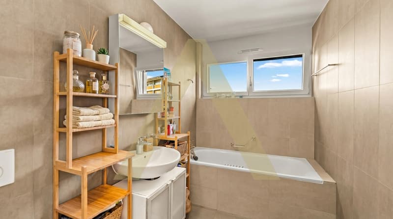 Confortable et contemporain appartement proche du lac (5)