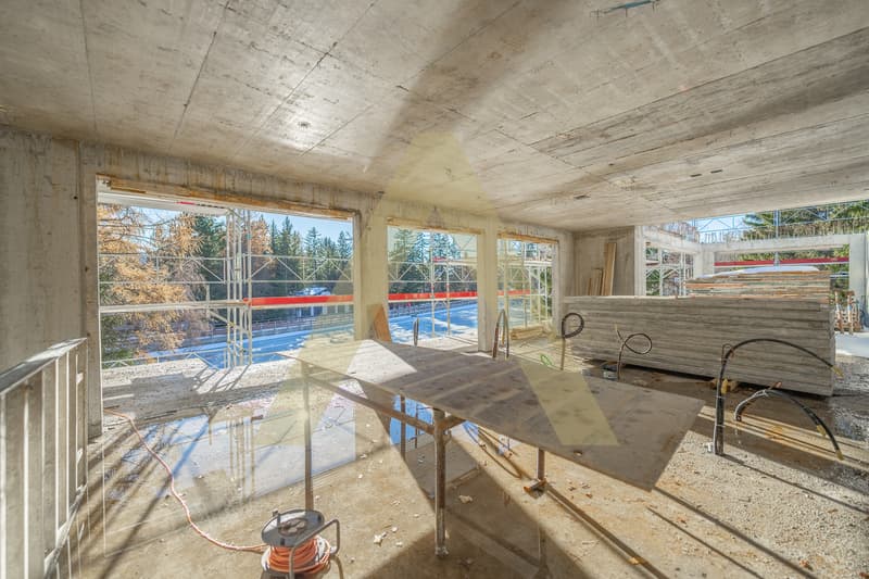 Somptueux appartement neuf proche du centre de Crans-Montana (5)
