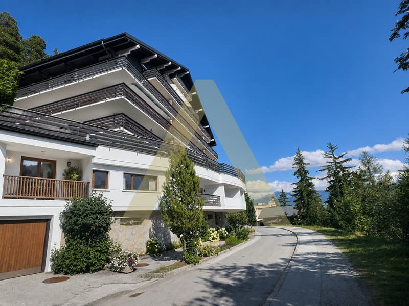 Bel appartement proche du centre dans un quartier très calme (6)