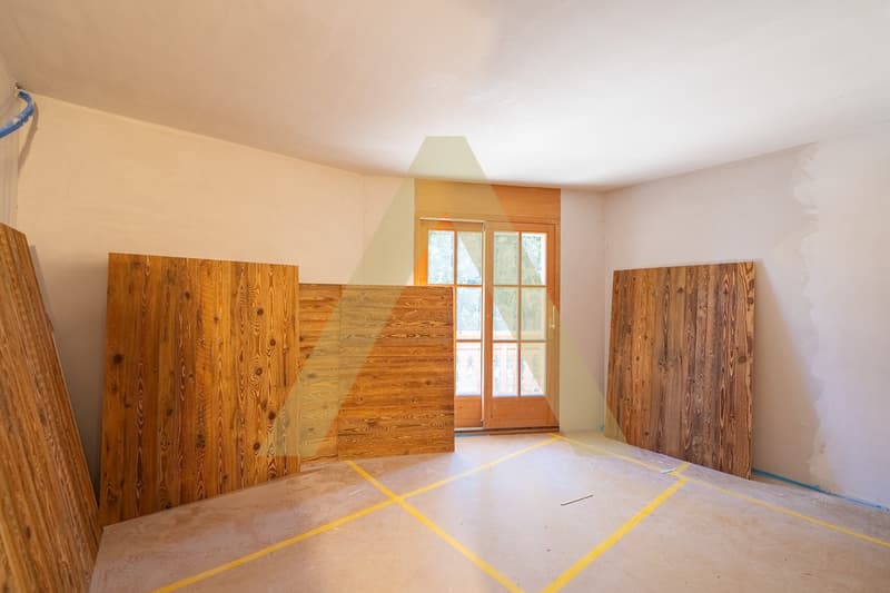 Luxueux appartement aux abords du golf à Crans-Montana (5)