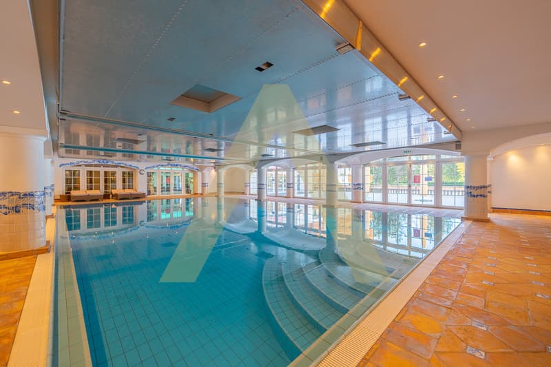 Luxueux appartement aux abords du golf à Crans-Montana (7)