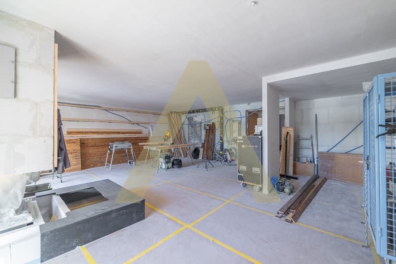 Luxueux appartement aux abords du golf à Crans-Montana (4)