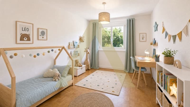 ÉPALINGES - UNE MAISON FAMILIALE AU COEUR DE LA VERDURE (11)