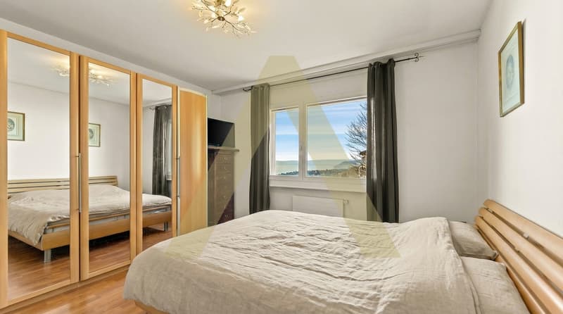 Spacieux appartement avec vue lac à couper le souffle (4)