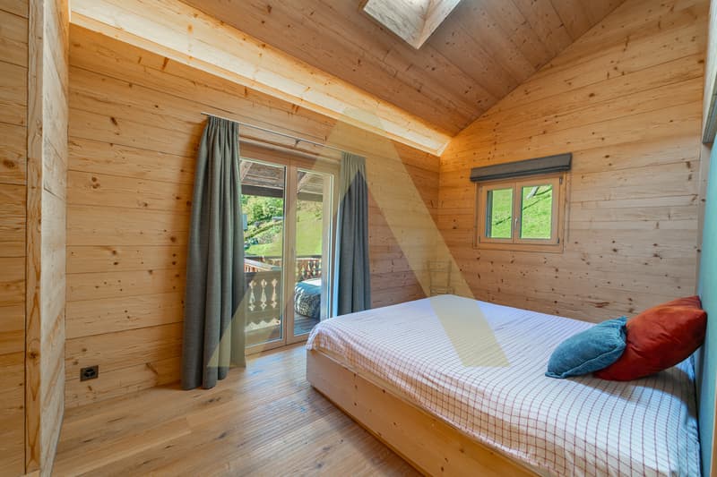Propriété d'exception aux pieds des Portes du Soleil (8)