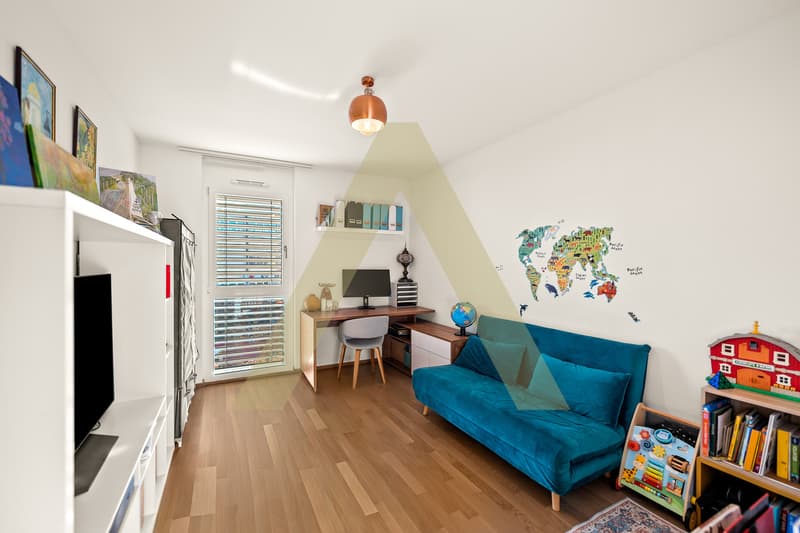 Confortable et contemporain appartement proche du lac (5)