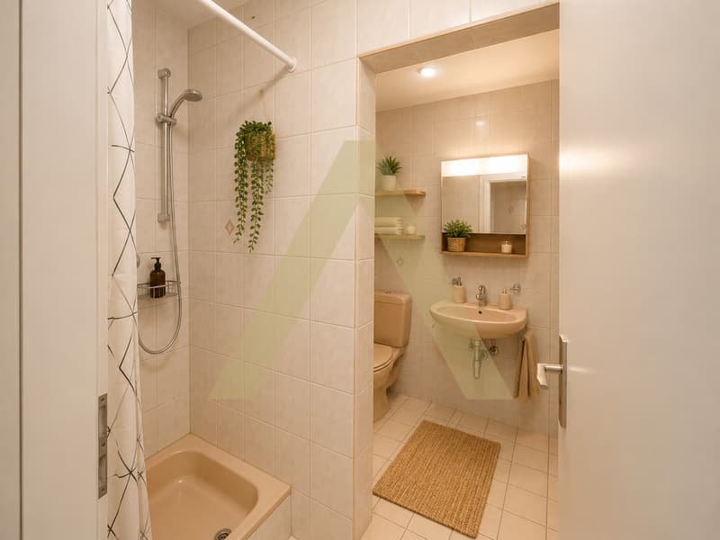 Opportunité d'un grand appartement dans un cadre verdoyant (7)