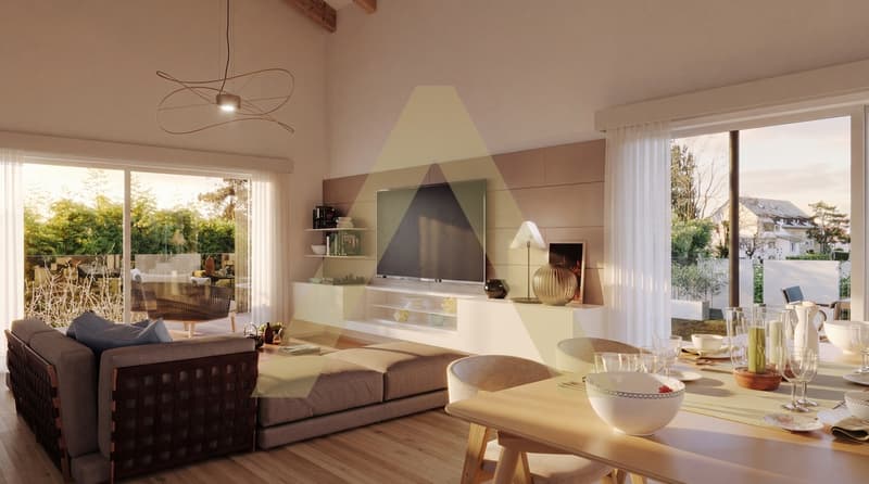 Nouveau projet d'appartements à 5 min du lac (2)