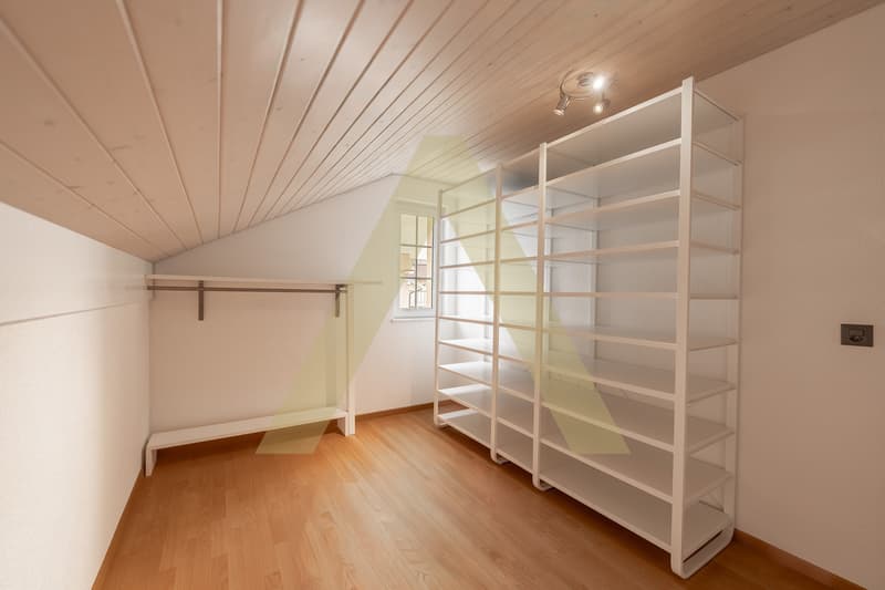 A vendre spacieuse maison familiale à 5min d'Estavayer-le-Lac (13)