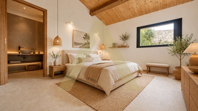 Mobilier généré par IA