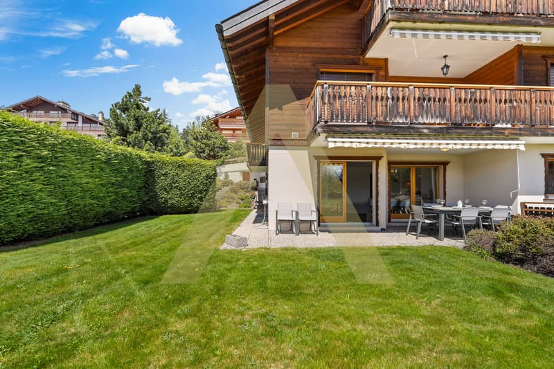 L'élégance alpine à deux pas du Golf Ballesteros (2)