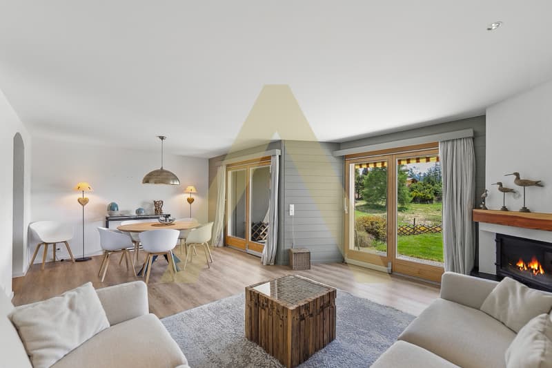 L'élégance alpine à deux pas du Golf Ballesteros (5)