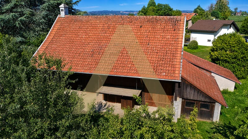 Chapelle (Glâne) maison au fort potentiel (9)
