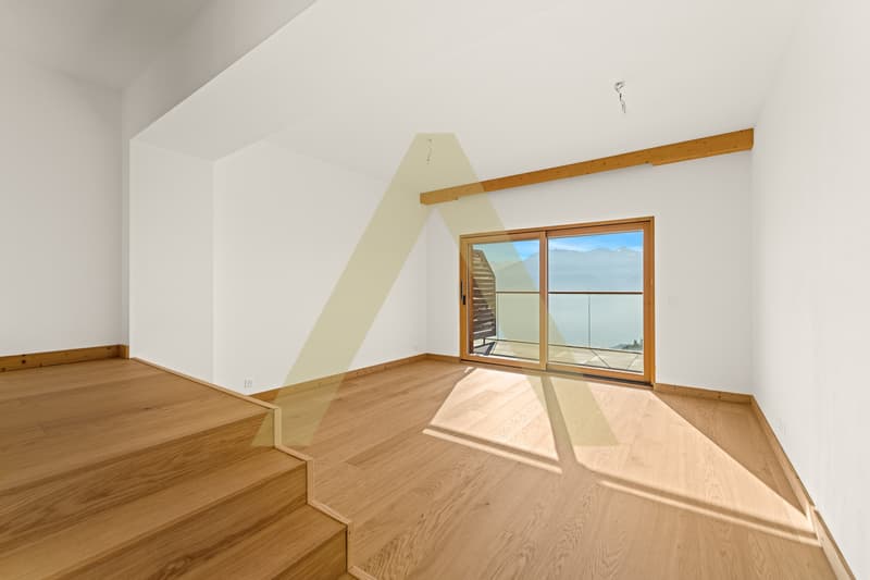 Très bel appartement avec vue imprenable (4)