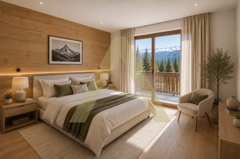 Magnifique appartement entièrement rénové (4)
