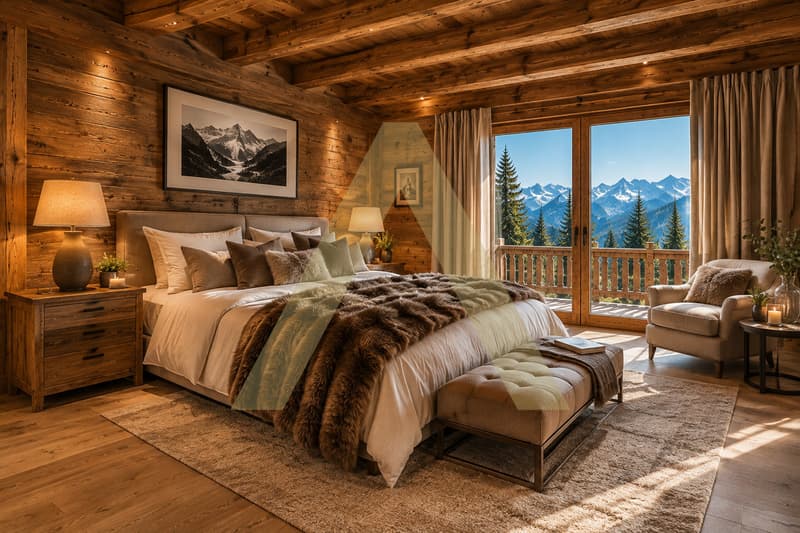 Une adresse rare à Crans-Montana (4)