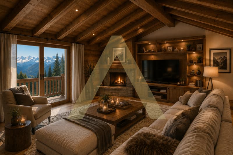 Une adresse rare à Crans-Montana (7)