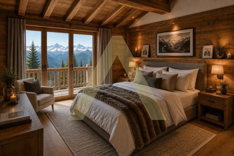 Une adresse rare à Crans-Montana (5)
