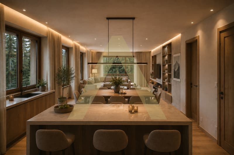 Splendide appartement brut avec potentiel (1)
