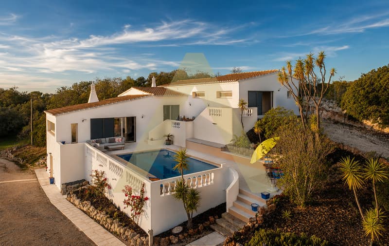 L'Algarve en toute intimité avec vue mer (3)