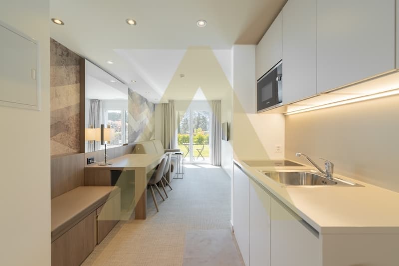 SPLENDIDE APPARTEMENT  DE 2.5 PIECES DE COLOCATION EN FACE EPFL & UNIL (4)