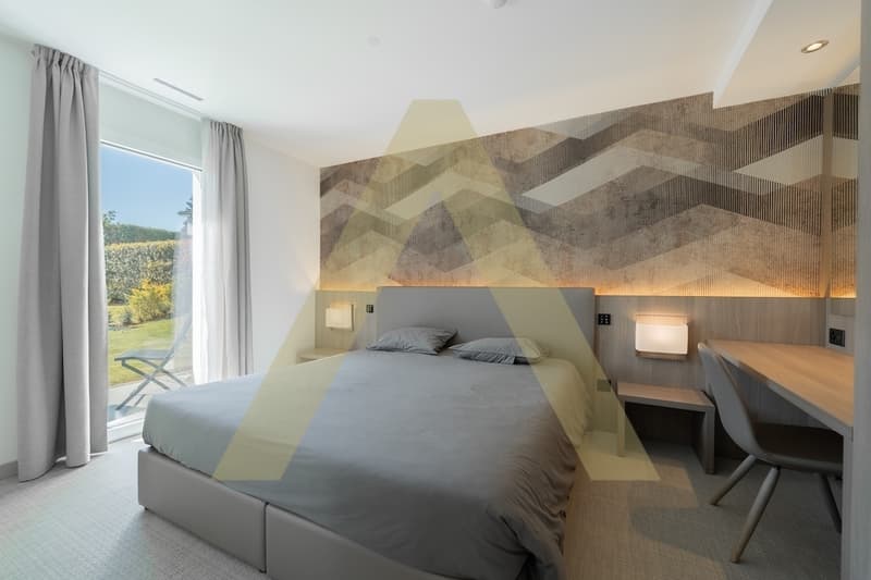 SPLENDIDE APPARTEMENT  DE 2.5 PIECES DE COLOCATION EN FACE EPFL & UNIL (6)