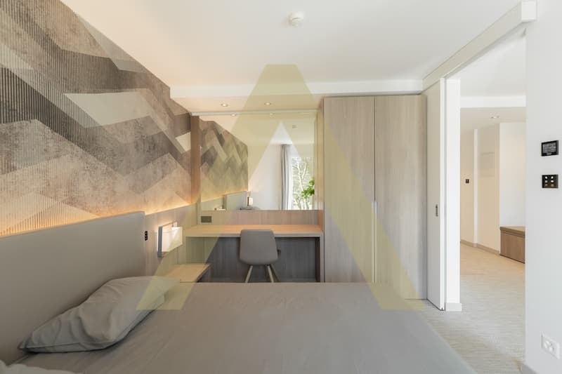 SPLENDIDE APPARTEMENT  DE 2.5 PIECES DE COLOCATION EN FACE EPFL & UNIL (7)